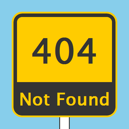 CSSで道路標識。