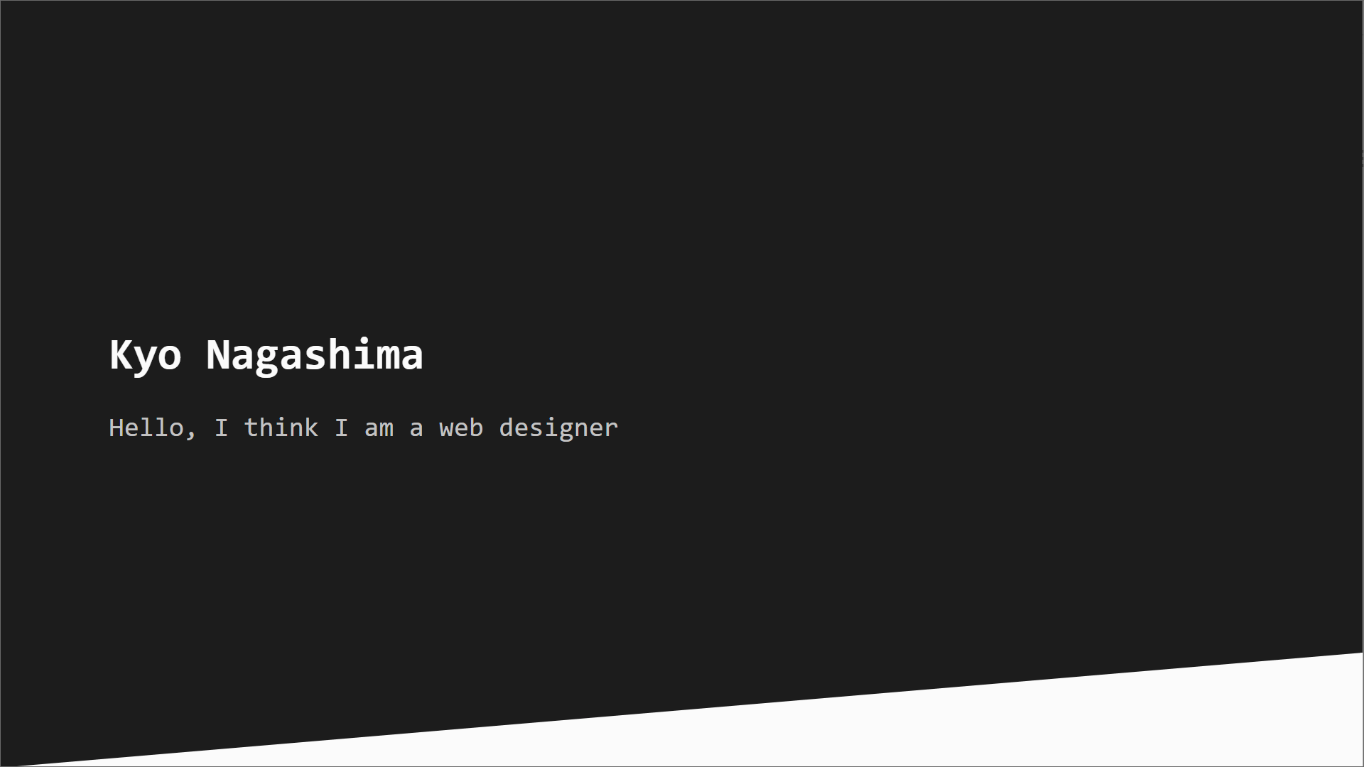 スクロールすると出てきて、トップに戻ったり少し戻ったりすると消えるやつ。
