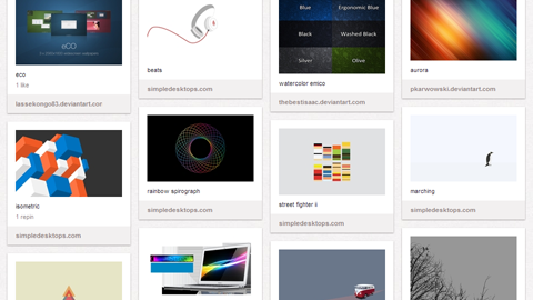 デスクトップ壁紙のコレクション。