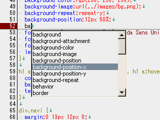 CompleteX リストボックス版。