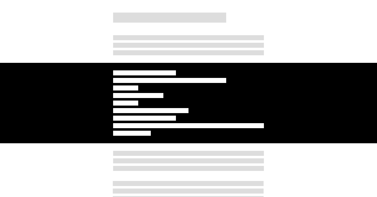 pre要素の背景をビューポートの幅まで拡大する。