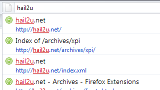 絞込みのキーワードを赤でハイライト。