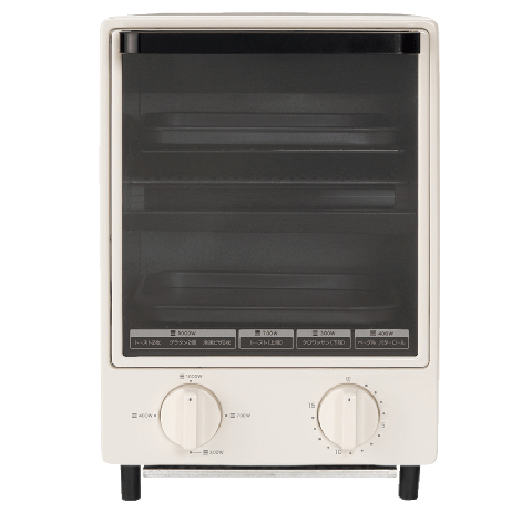 オーブントースター・縦型。