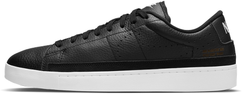 [ナイキ] ブレーザー ロー X BLAZER LOW X ブラック/ガムライトブラウン/オレンジ/ホワイト DA2045-001 日本国内正規品