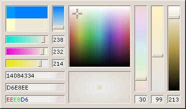 pkColorPicker。