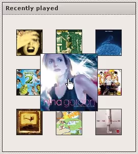 Nina Gordonがクローズアップされてたり。