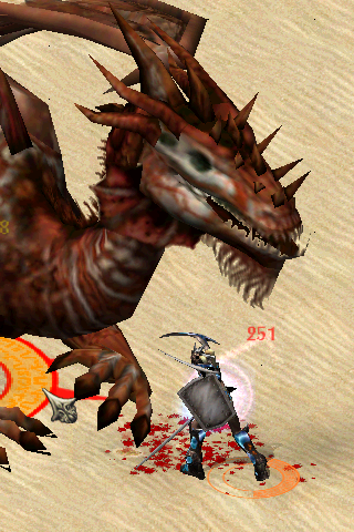 D'Cay, Lady of the Orcs。