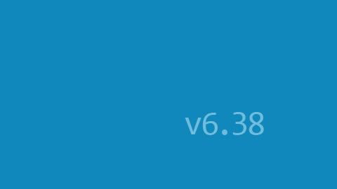v6.38。